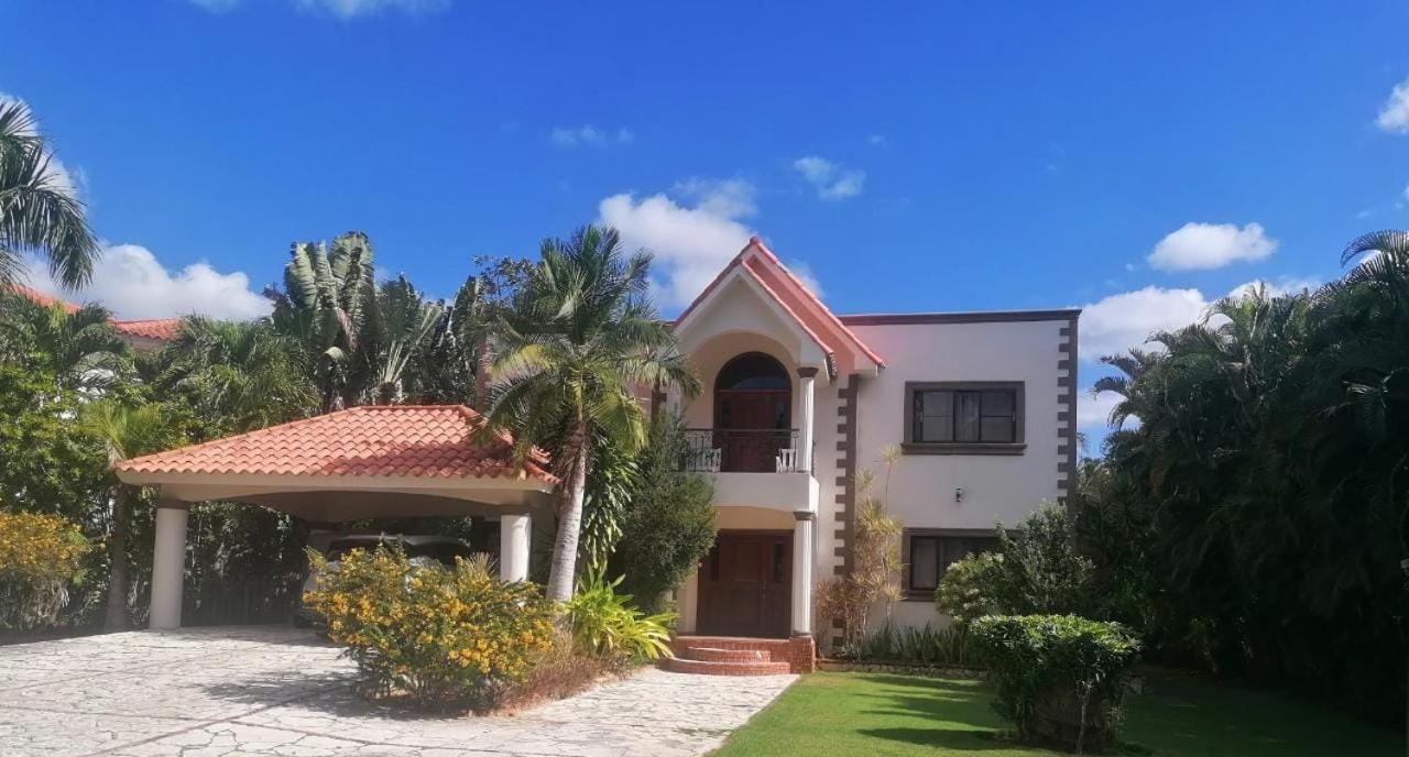 Villa Metro Country Club Juan Dolio Luaran gambar