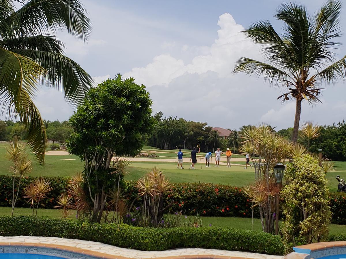 Villa Metro Country Club Juan Dolio Luaran gambar